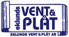 Eklunds Vent & Plåt AB