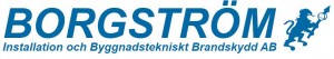 Borgström Installation och Byggnadstekniskt Brandskydd AB